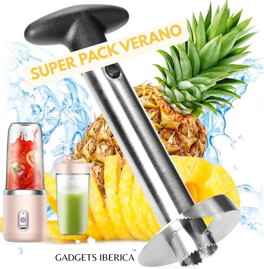 ¡SUPER PACK VERANO!